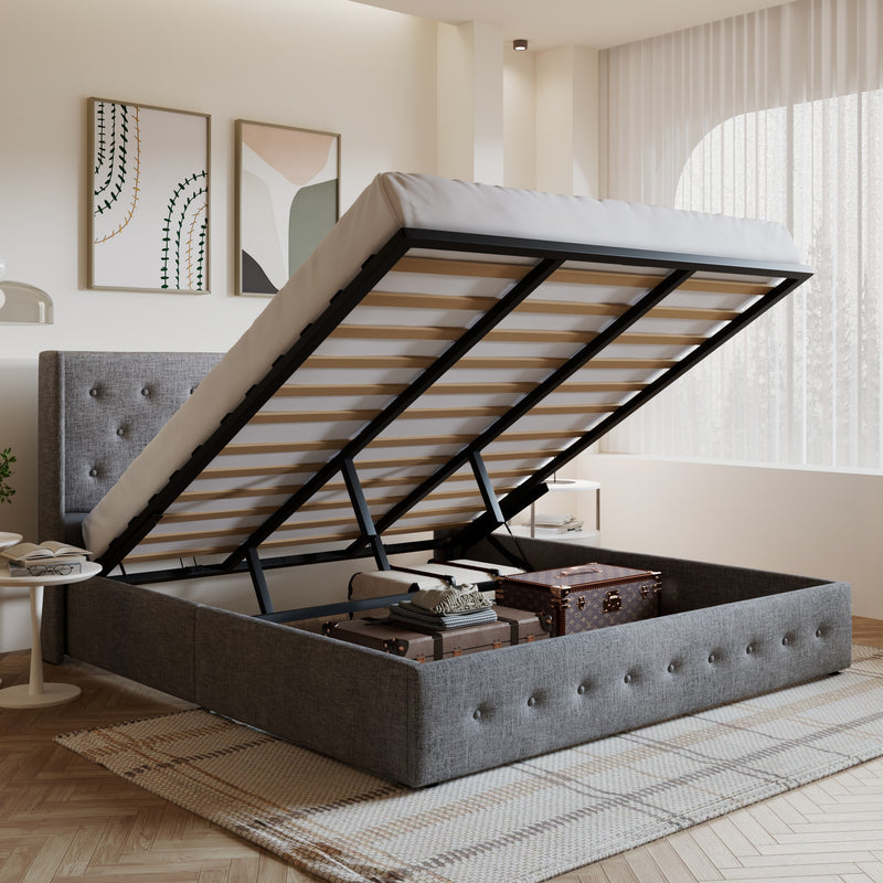 Am life platform bed hotsell