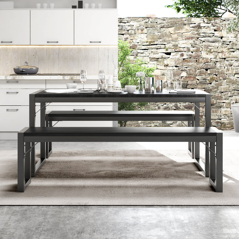 Brassex soho clearance dining set